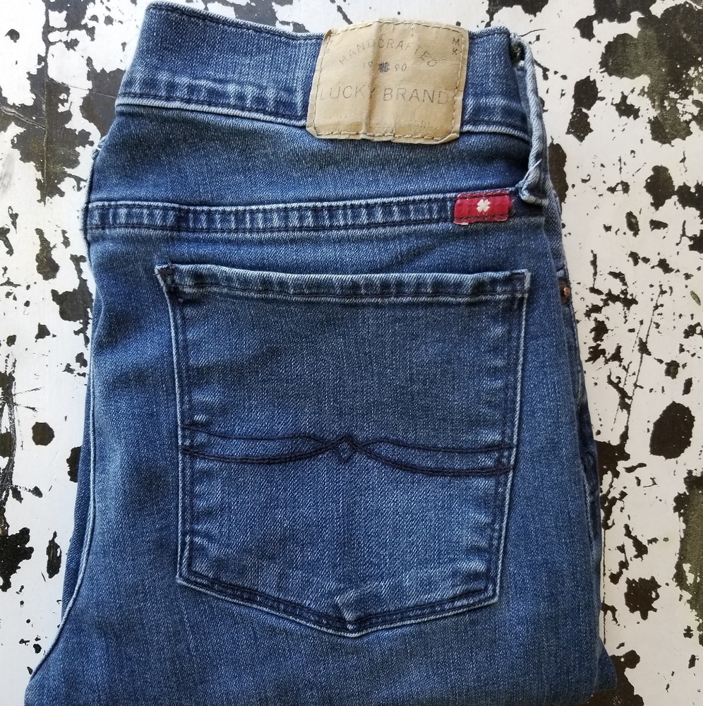 Lucky Brand Brooklyn Skinny